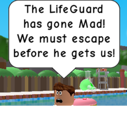 Escape Swimming Pool