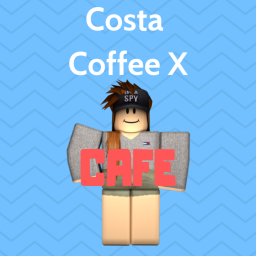 Work at a Coffee Shop 🌴 [Costa Coffee X] 🔥