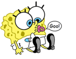SpongeBob Baby Team