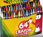 Crayon buddies