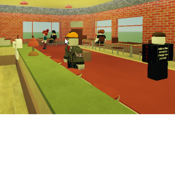 A Normal Diner