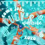 - lucy's wardrobe -