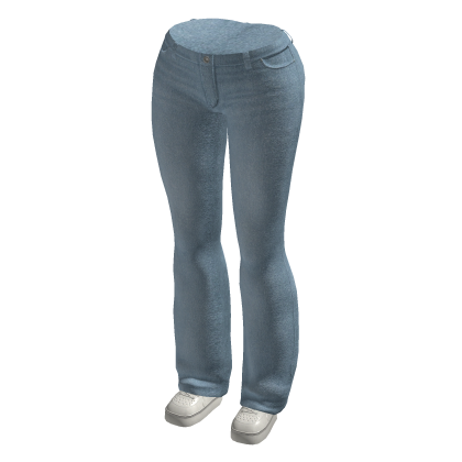Y2K Boot Cut Jeans