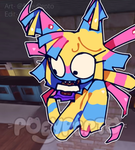 wolfy the cutie's group :D