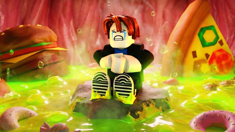 Don't get EATEN 🍴 screenshot 1