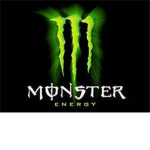 Monster Energy fan's