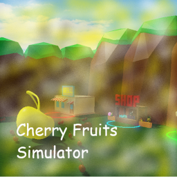 Cherry Fruits Simulator