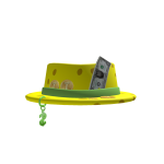 Rich Sponge Fedora