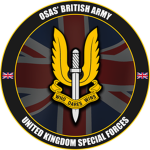 ![BA] United Kingdom Special Forces