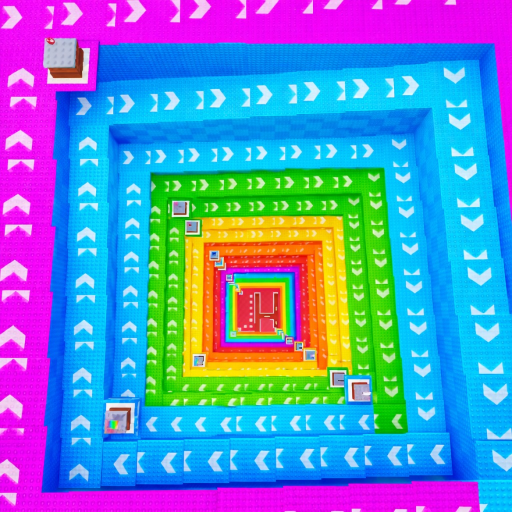 Elevator Stairs Tower to ADMIN