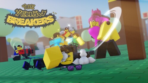 The Yellowbreakers