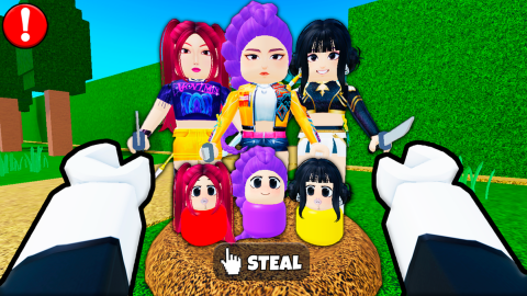 Steal a Baby Brainrot
