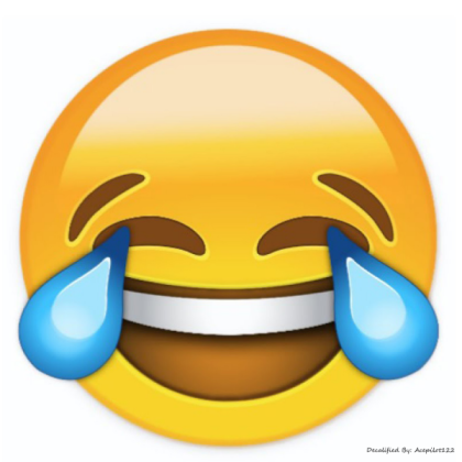 Laugh Cry Emoji Roblox decal