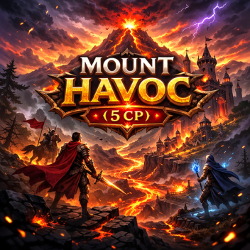 MOUNT HAVOC