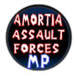 Amortia Assault Forces AAF Military Police