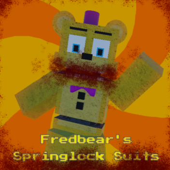 Fredbear's Springlock Suits