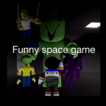 The Funny space game group