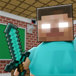 HEROBRINE SCHOOL BARRY BREAK OUT! (OBBY)