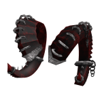 Vampiric Ravage Horns