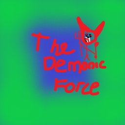 The Demonic Force (OBBY)