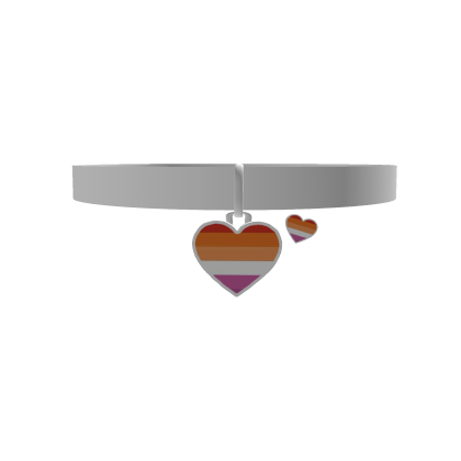 ♡ 1.0 wlw collar in white