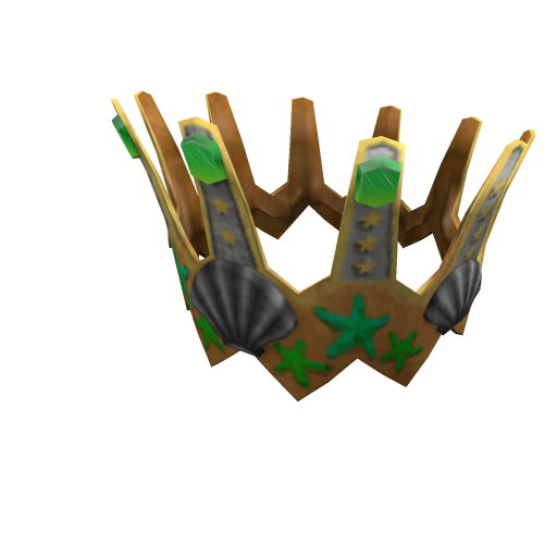 King Poseidon's Crown