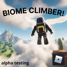 🏔 Biome Climber !🏔 (ALPHA)