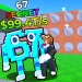 Escape Giant walls for Brainrots icon