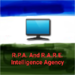 R.P.A. And R.A.R.E. Joint Intelligence Agency