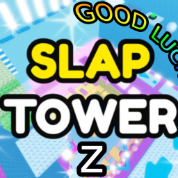 🥊⚡ Slap Tower Z: Ultimate Knockouts..