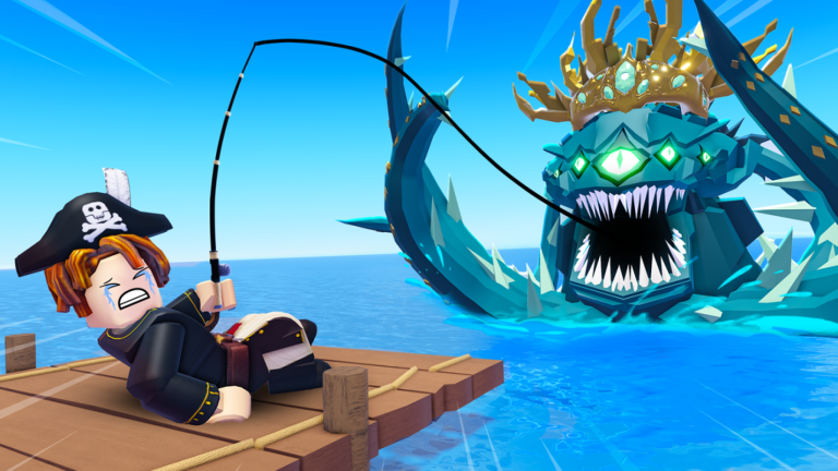 [🔱] Fish It! 🐟 screenshot 4