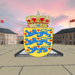 Amalienborg Palace, Copenhagen
