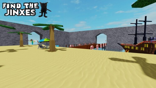 Find the Jinxes (update)