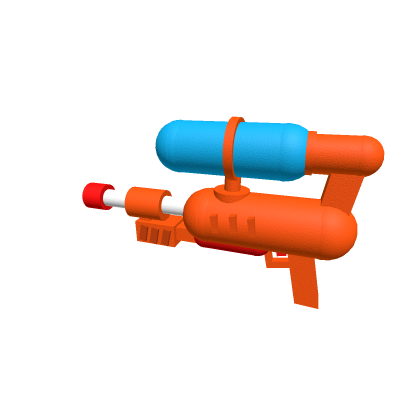 water gun model