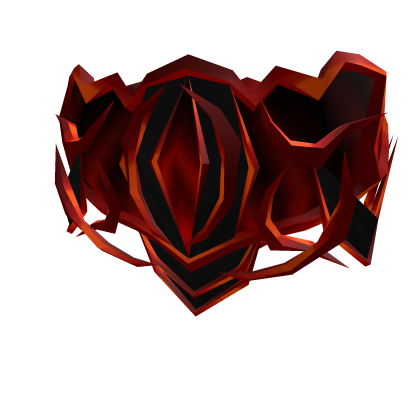 Berserker Armor (Lava)