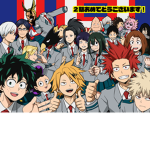 My Hero Academia roleplay M H A