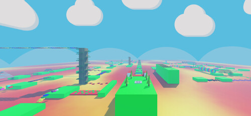 OBBY ISLAND (TRY NOT TO RAGE)