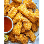 The Chicken Nugget Pog Gang