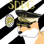 Soviet Dogs Parading Group