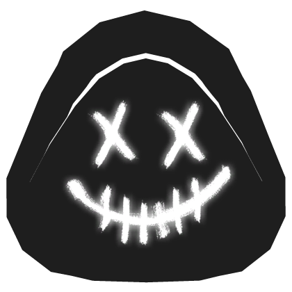 Cartoony White Hood thumbnail