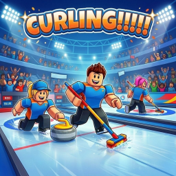 CURLING!!!!!!