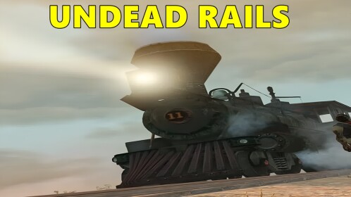 Undead Rails