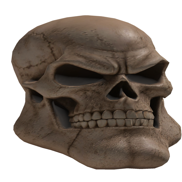 Mogger Skull