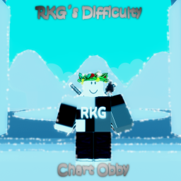 RKG´s Difficulty Chart Obby