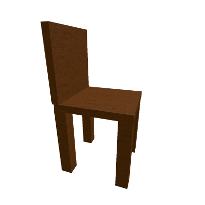 Wooden Chair