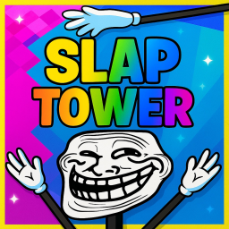 Slapping Tower Modded 🤚