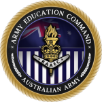 -+- Army Educational Corps