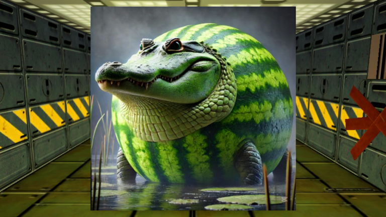 🚪Survive ITALIAN BRAINROT In Area 51 🔦 screenshot 4