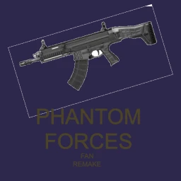 Phantom Forces: Fan Remake icon