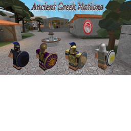 Ancient Greek Nations